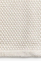 Textured Cotton Rug