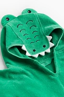Poncho de bain