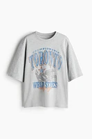 Oversized T-shirt