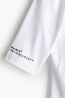 Slim-Fit Cycling Shirt with DryMove™