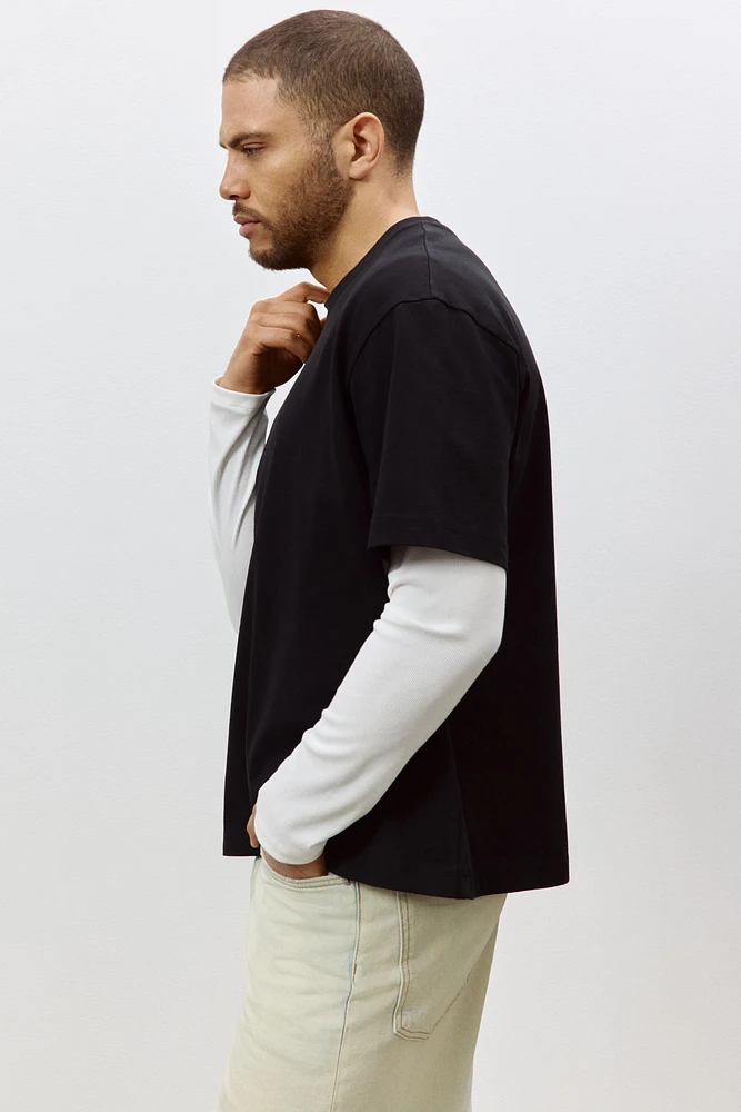 Loose Fit T-shirt