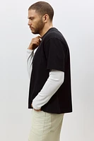 Loose Fit T-shirt
