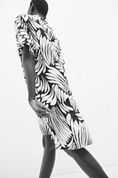 Viscose Tunic Dress