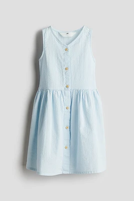 Cotton dress