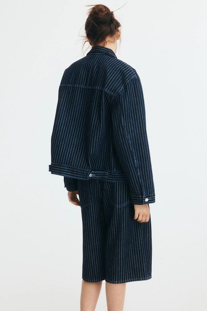 Veste en denim