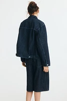 Veste en denim