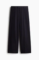 Loose Fit Tailored Pants
