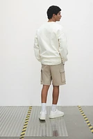 Regular-Fit Cargo Shorts