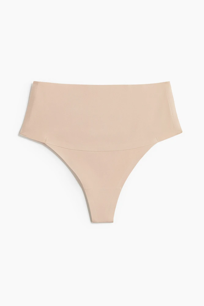 Medium Shape Thong Briefs