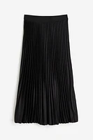 Pleated Skirt