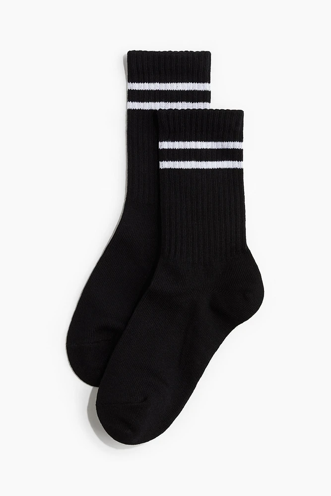 3-Pack Sports Socks with DryMove™