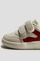 Color-block Sneakers