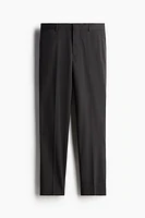 Pantalon de costume près du corps