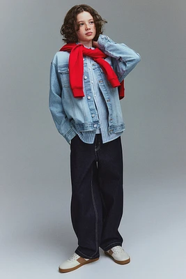 Baggy Fit Jeans