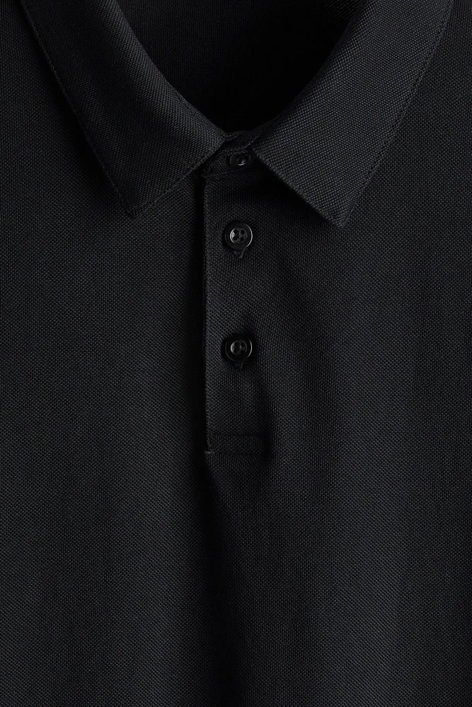 COOLMAX® Slim Fit Polo Shirt