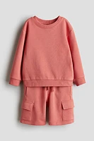 2-piece Sweatsuit