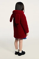 Teddy Duffle Coat