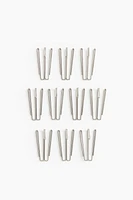 10-pack Curtain Hooks