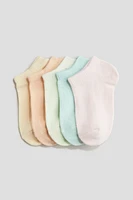 Lot de 5 paires socquettes