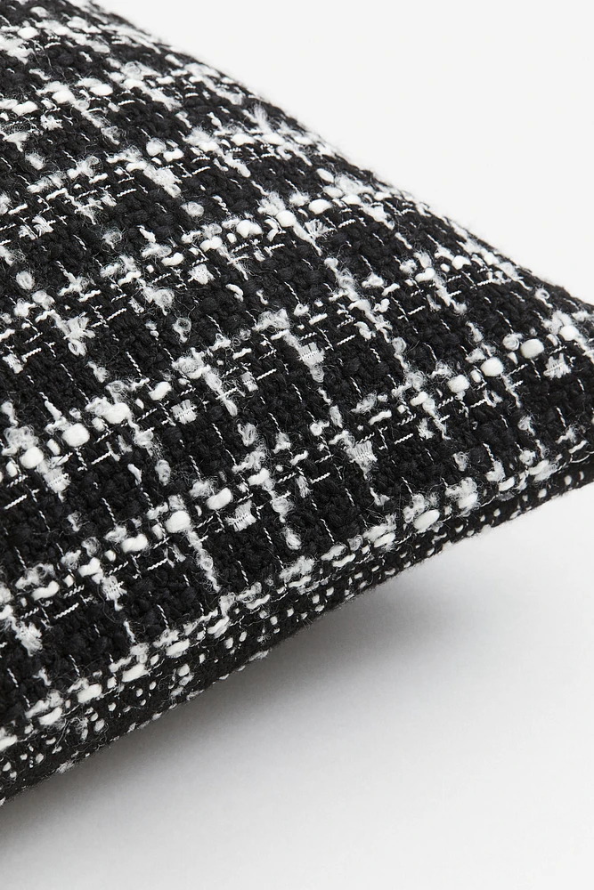 Jacquard-weave Cushion Cover