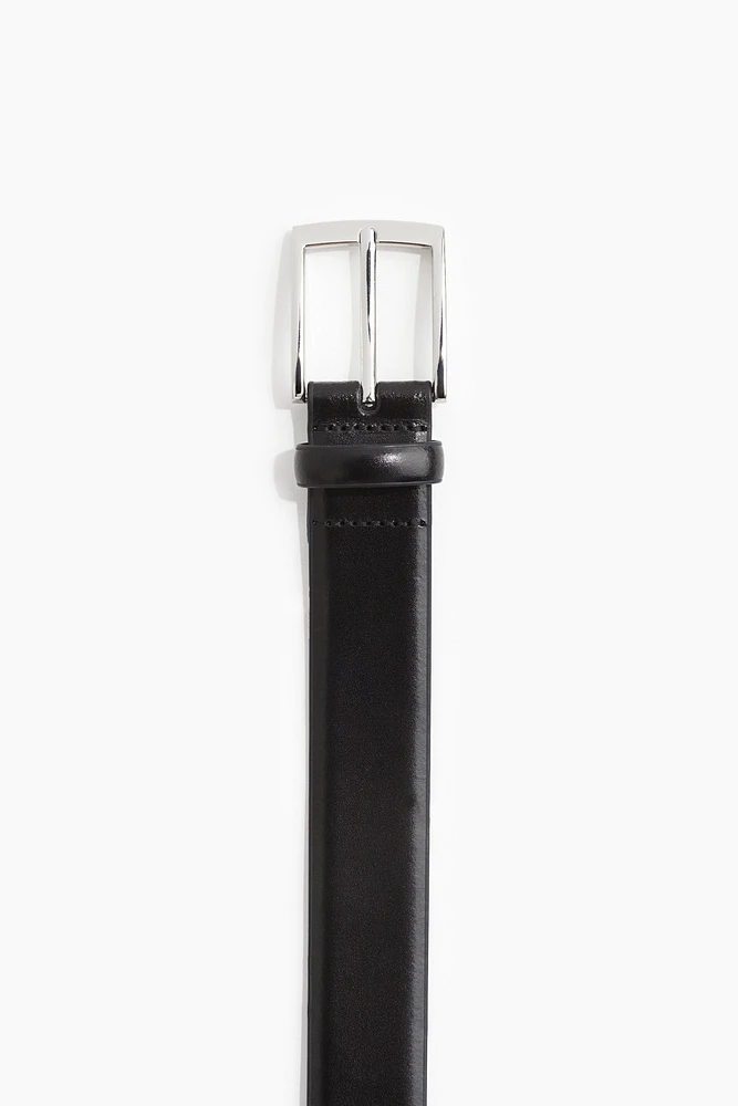 Ceinture en cuir