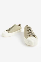 Canvas Sneakers