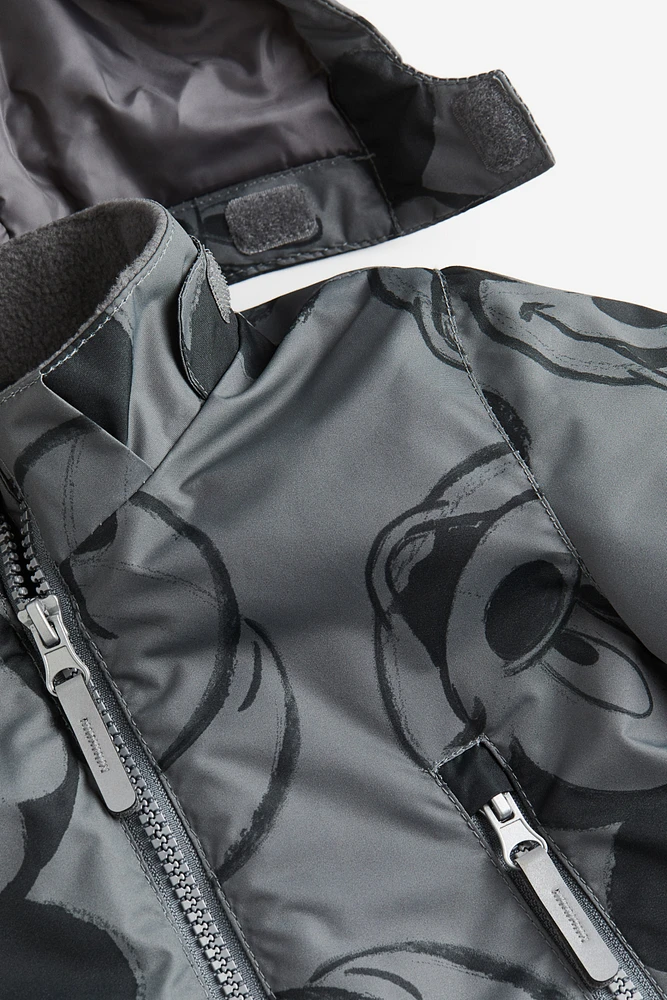 Water-repellent Snowsuit