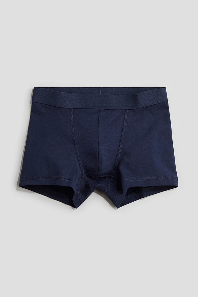 Lot de 10 caleçons en coton