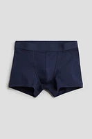 10-Pack Cotton Boxer Briefs
