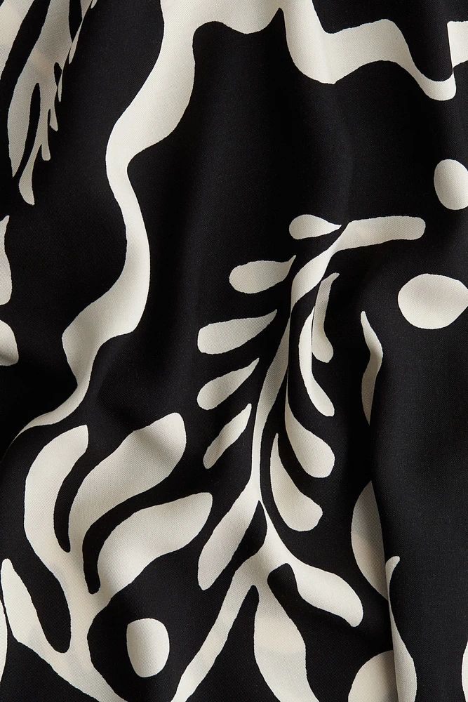 Viscose Tunic Dress