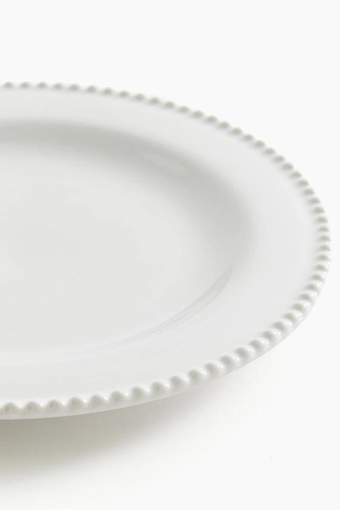 Stoneware Dinner Plate