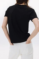 Cotton T-Shirt
