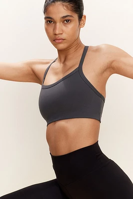 Soutien-gorge de sport DryMove™ soutien moyen
