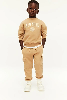 2-piece Sweatsuit