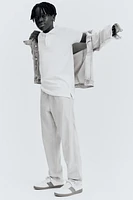Cotton Pique Polo Shirt