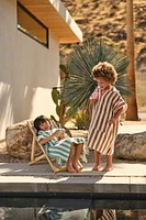 Hooded Poncho Towel