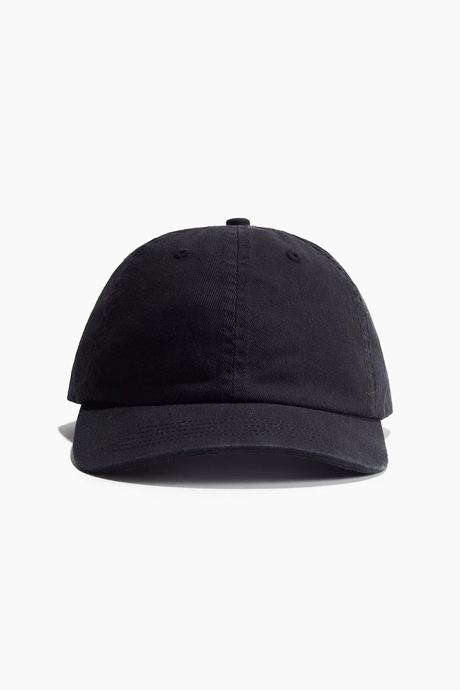 Cotton Twill Cap