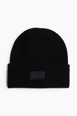 Tuque de sport en laine