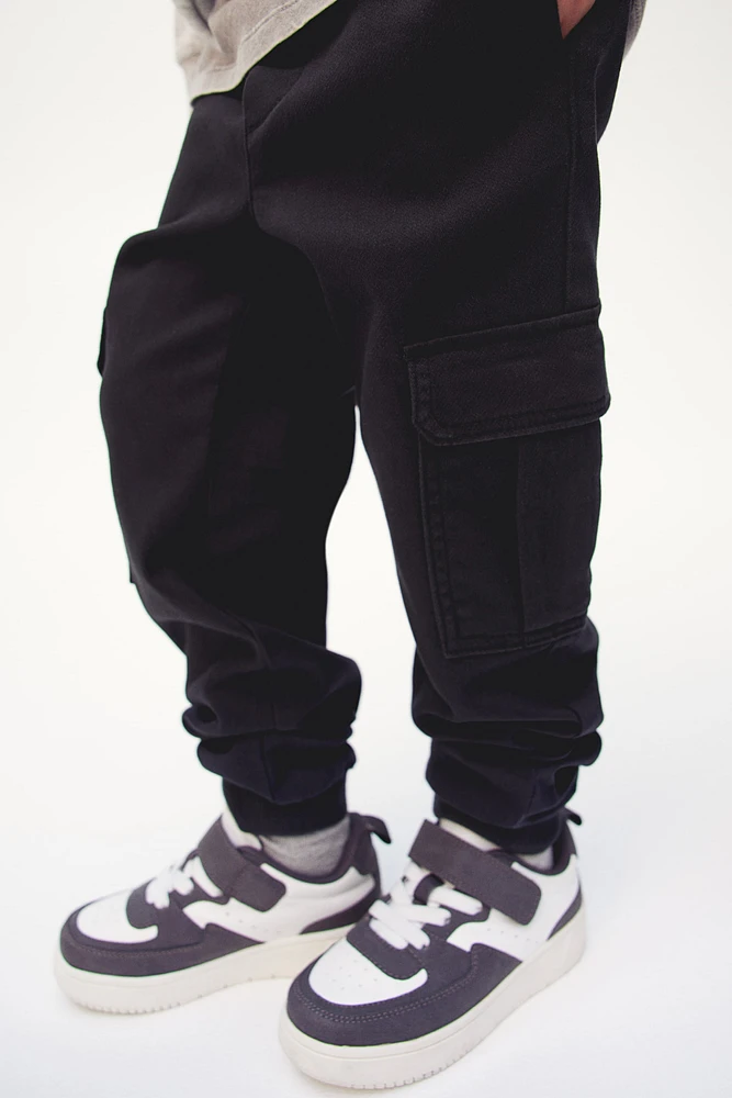 Cargo Joggers