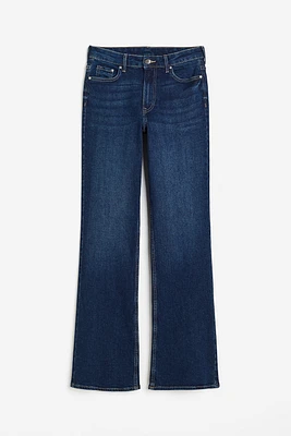 Bootcut High Jeans