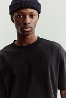 Loose-Fit Printed T-Shirt
