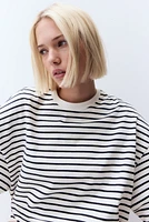 Oversized T-shirt