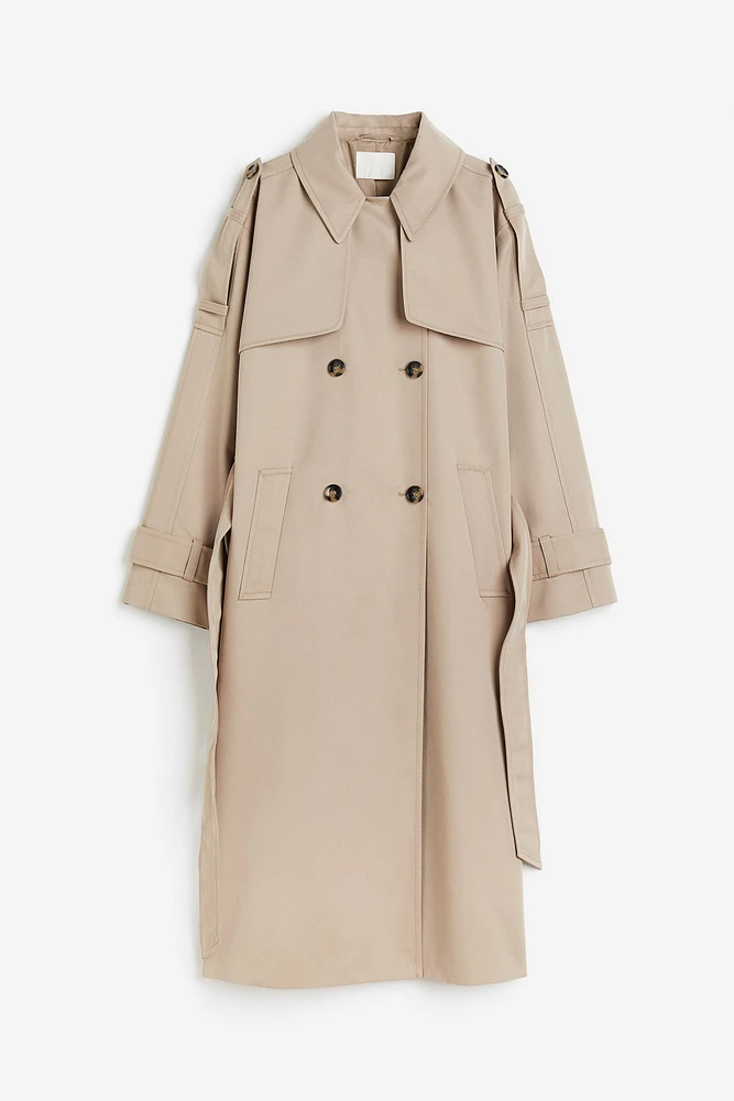 Double-breasted Trench Coat