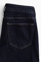 Flared Low Jeans