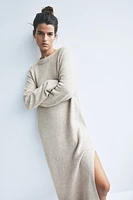 Knit Long Dress