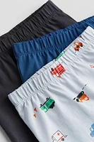 3-pack Pajamas