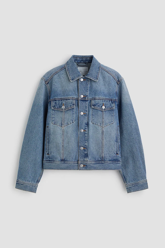 Veste en denim