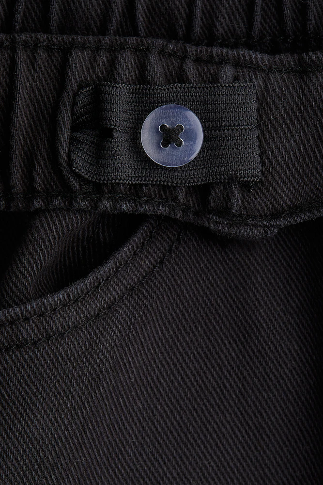 Twill Shorts