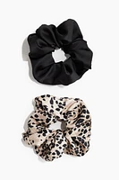 2-pack Scrunchies