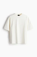 Boxy Fit Washed T-shirt